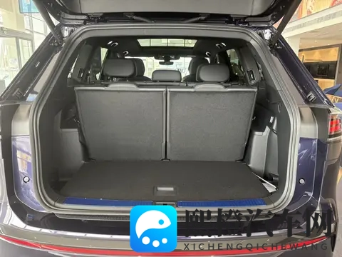 2026 款途昂 Pro ,免费高阶领航辅助,大 SUV 不用为配置妥协!-2