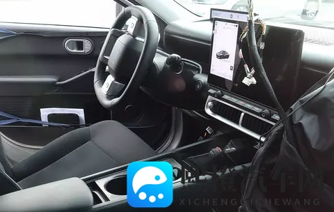 现代Ioniq 3 谍照曝光！最小纯电SUV来了，网友：不如国产新势力-2