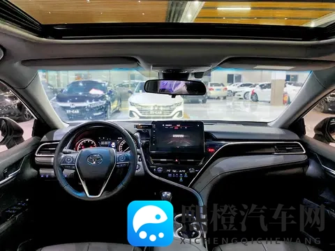 12万多拿下准新凯美瑞，一手车况，家用代步省心之选！-2