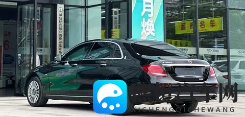 25万喜提行政座驾,二手奔驰E300L诠释豪华舒适!-1