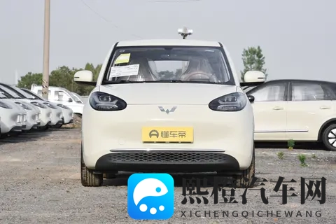 2025 款五菱缤果怎么挑？三款车型从外观到续航-1