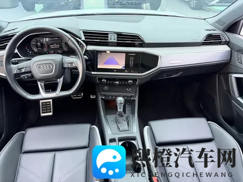 16万多拿下准新奥迪Q3,一手车,通勤代步好选择?-2