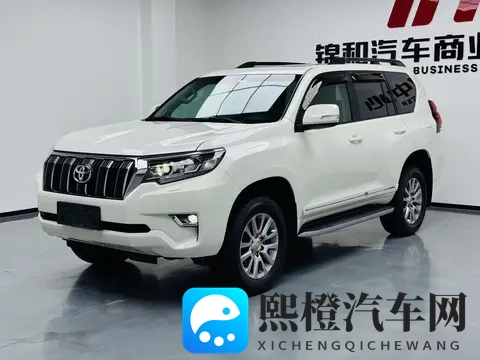 开了5年还能卖325万？成都一手白色普拉多，值不值？-1