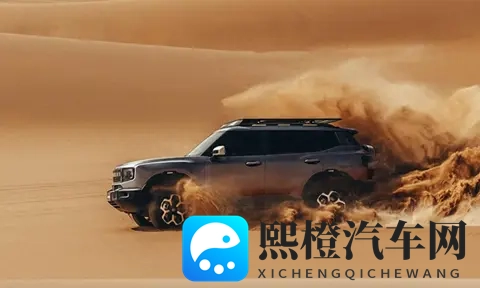 十五万出头买三电机越野 新能源SUV价格牌又掀风云-2