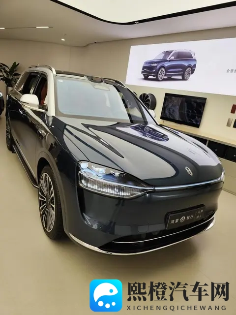 国产车撕掉车标税12000台尊界S800如何重构百万豪车游戏规则？-1