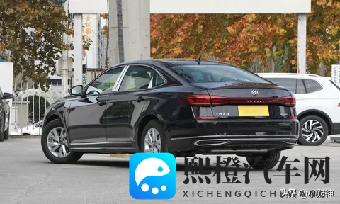 24款帕萨特14T商务版真优惠到底多少？入手前一定要看这份实测价-3