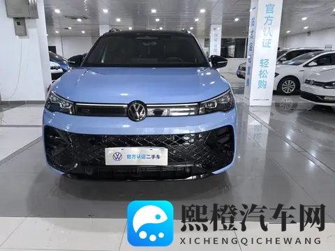 18万多拿下准新途观L,体验德系SUV的稳重与激情!-1