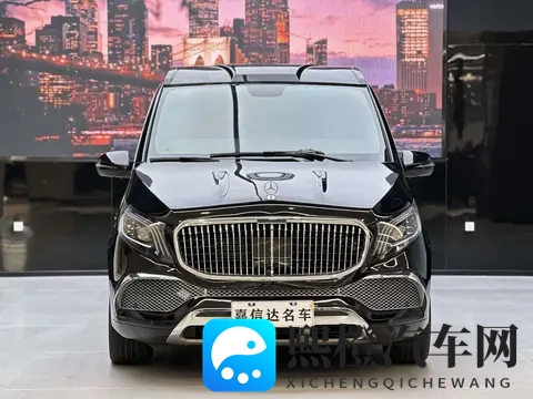 准新奔驰威霆,3万公里,宜商宜家好选择!-2