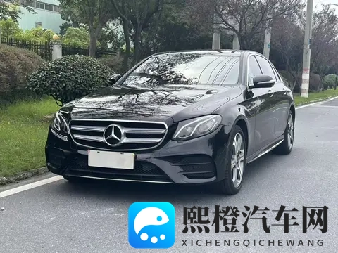 C级价圆梦E级?17万体验2016款奔驰E300L-2