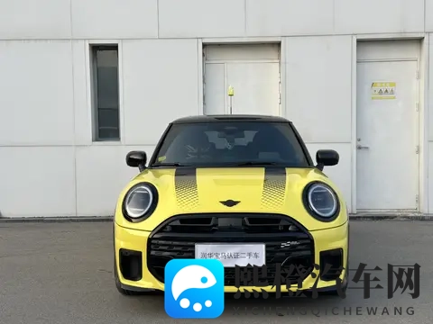 25万拿下准新MINI赛车手，回头率爆表的小钢炮！-1