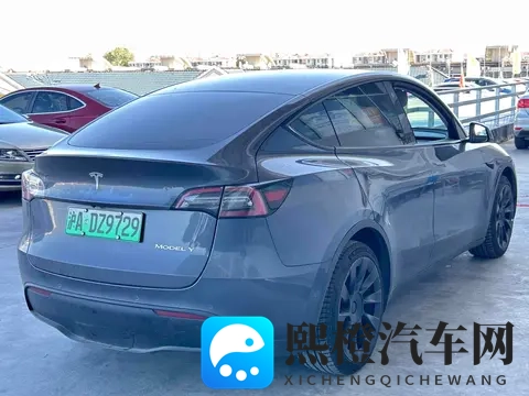 13万公里,21年Model Y长续航,138万还香吗?-1