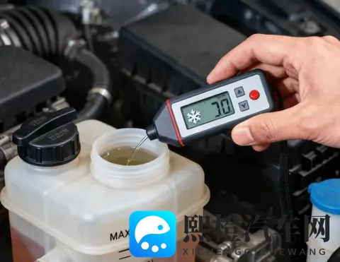 汽车防冻液什么时候更换?看这两个标准-3