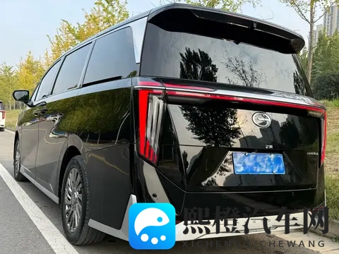 20多万拿下准新传祺M8,宜商宜家,陆地头等舱体验-1