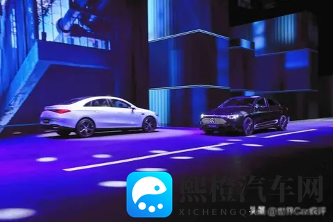 奔驰全新纯电车来袭,259万起,纯电能跑866km,豪华舒适,很香-3