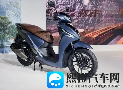 米兰车展爆款!三阳People R Hybrid125踏板车有何过人之处?-3