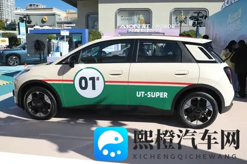 只要499万!京东“国民好车”上市-1