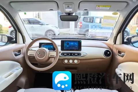 4万级电动小车标杆,2025款宏光MINIEV版本解析-1