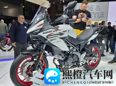 米兰车展丨铃木SV-7GX发布，“蒙面超人”继任者？-2