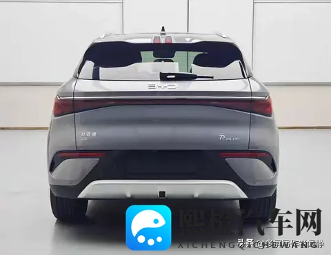 比亚迪元PLUS摊牌了！续航650公里，同级对手压力山大！-3