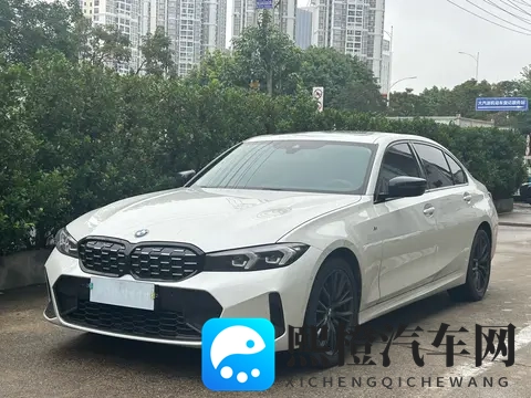 23万多拿下准新宝马3系,体验M运动曜夜,这配置值不值?-2