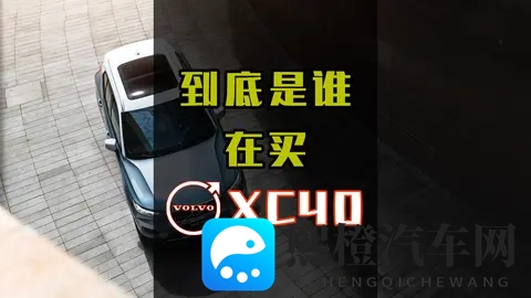 第215期：到底是谁在买沃尔沃XC40？-2