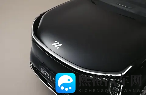 上汽旗舰智己LS9官方实拍曝光！9系旗舰大SUV压轴登场-1