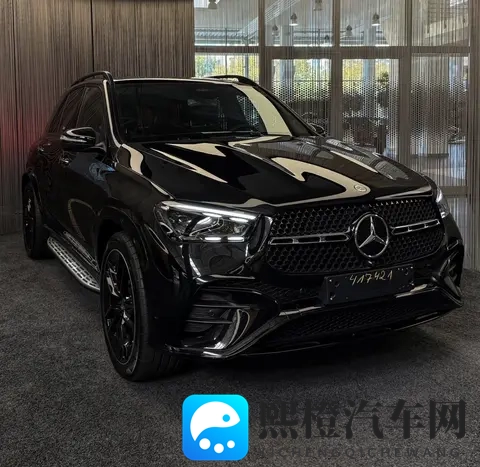 每天认识一辆车之梅赛德斯奔驰GLE级SUV-1