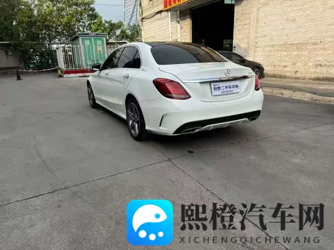 11万多拿下豪华品牌，2018款奔驰C200L，圆你奔驰梦！-1