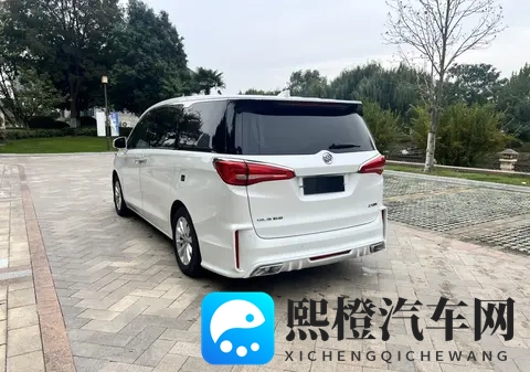 13万公里值不值？13万拿下18年别克GL8，家用商务都合适-3