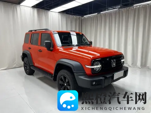 #二手车推荐#15万内拿下硬派越野,21年坦克300,带你征服山河-2