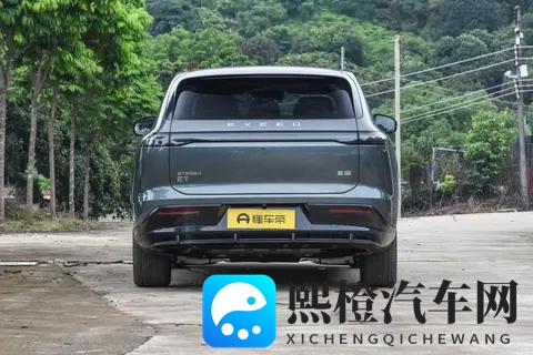 2025 款星途星纪元 ET：咱普通人也能摸到的豪华，这次真来了-3