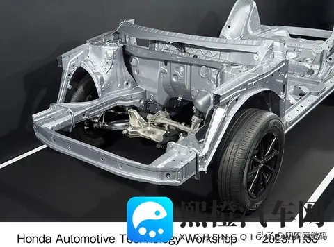 Honda 预告推出全新中型车平台, 2027 年 Civic、Accord 率先用-2
