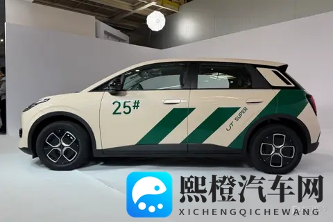 499万起！京东首车“埃安UT super”发布，纯电续航500km要卖爆了-1