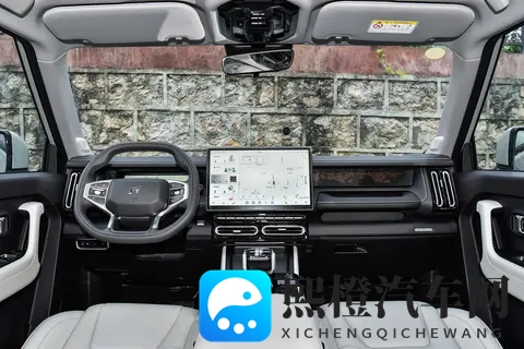 捷途山海 T1：兼顾城市与户外的混动 SUV 深度解析-2