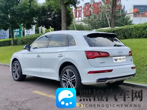 20款奥迪Q5L,7万公里一手车,落地近40万现在不到20万?-2