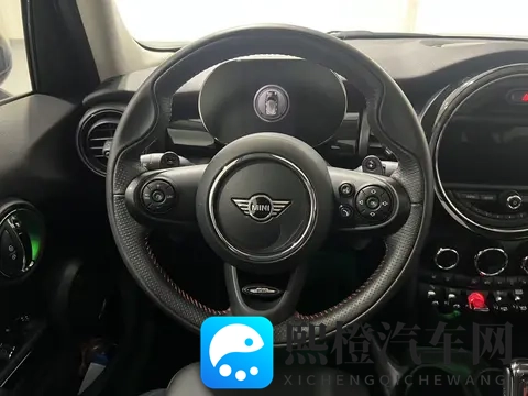 21年MINI COOPER S，19万公里，圆你都市精灵梦-1