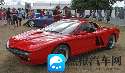 一个被遗忘的设计先驱:法拉利FZ93历史回顾-3