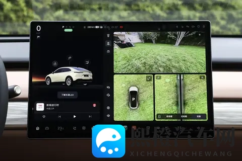 740km续航+119度电耗!乐道L60:让Model Y倍感压力的优选-1