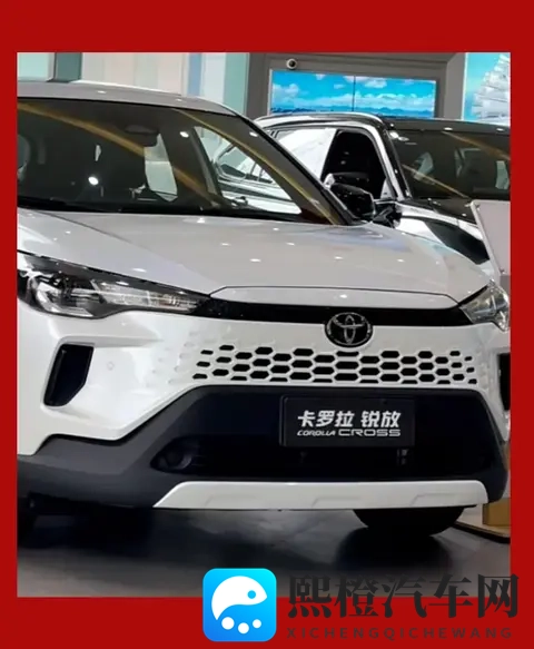 全新卡罗拉锐放968万起上市 背后的得与失-2