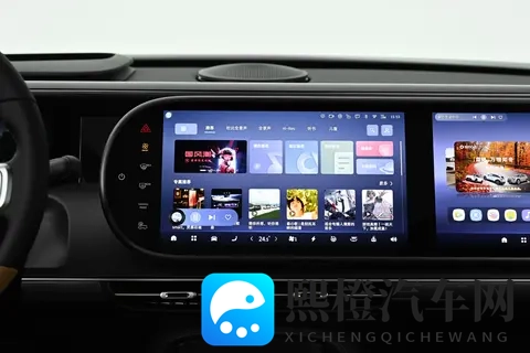 smart 精灵 #5 EHD ,续航超 1600 公里 + Nappa 座椅:看得见的实用与舒适-3