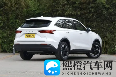 轴距2810mm 哈弗H6L将于11月18日上市 两种动力可选-2