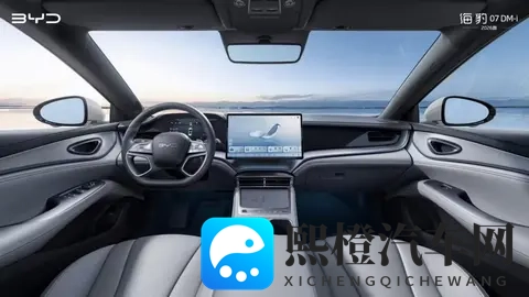 车长近5米,配高阶智驾,仅1498万起|海豹07DM-i怎么选?-1