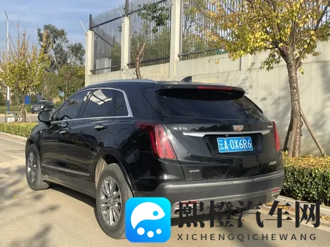 13万多拿下美系豪华SUV,2021款凯迪拉克XT5值不值?-2