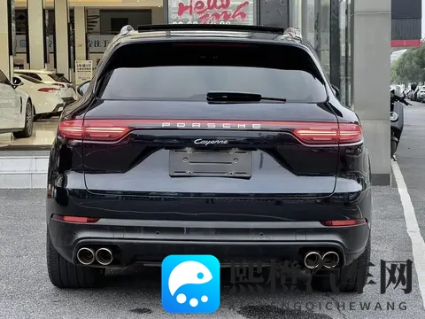 388万拿下保时捷Cayenne,圆梦之选?19款30T,13万公里-1