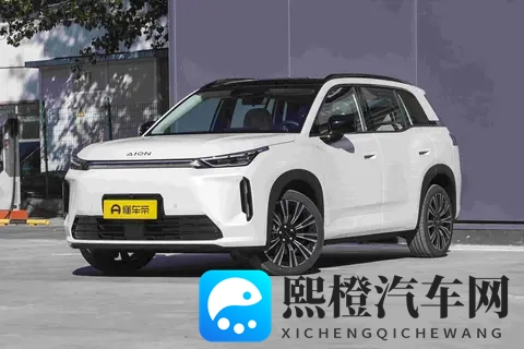 埃安推新SUV，双动力搞错位，用户得适应充电口-2