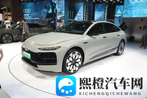 奥迪A6也电动了!续航770公里+华为智驾,这次是玩真的?-2