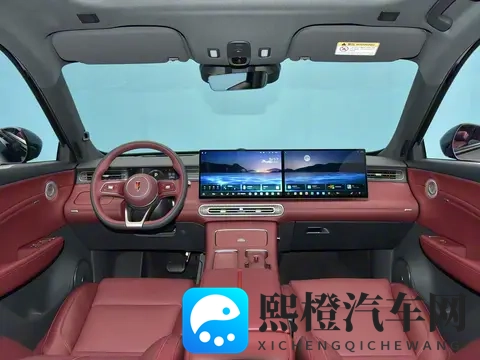 插混中大型SUV_五座布局_带冰箱 红旗HS6 PHEV将于11月15日预售-2