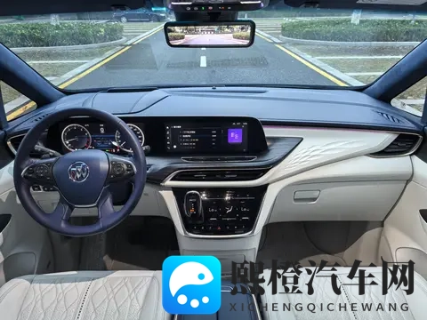 24万拿下二手别克GL8Avenir,豪华MPV商务家用皆宜-3