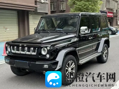 月销1台，BJ80的“国产大G”梦该醒了！-1