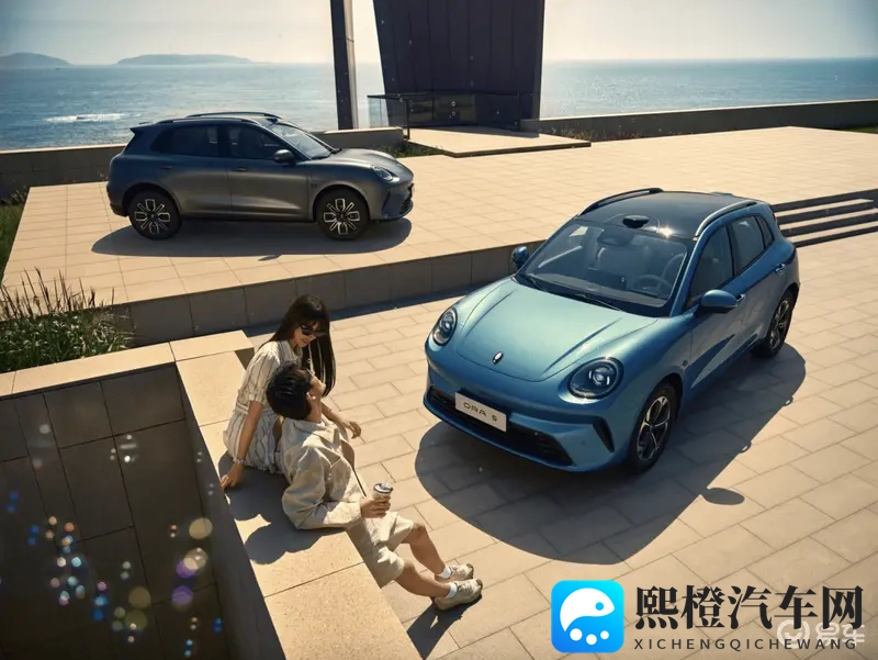 双“5”大对决！欧拉5与银河E5，谁是紧凑SUV最优选？-1